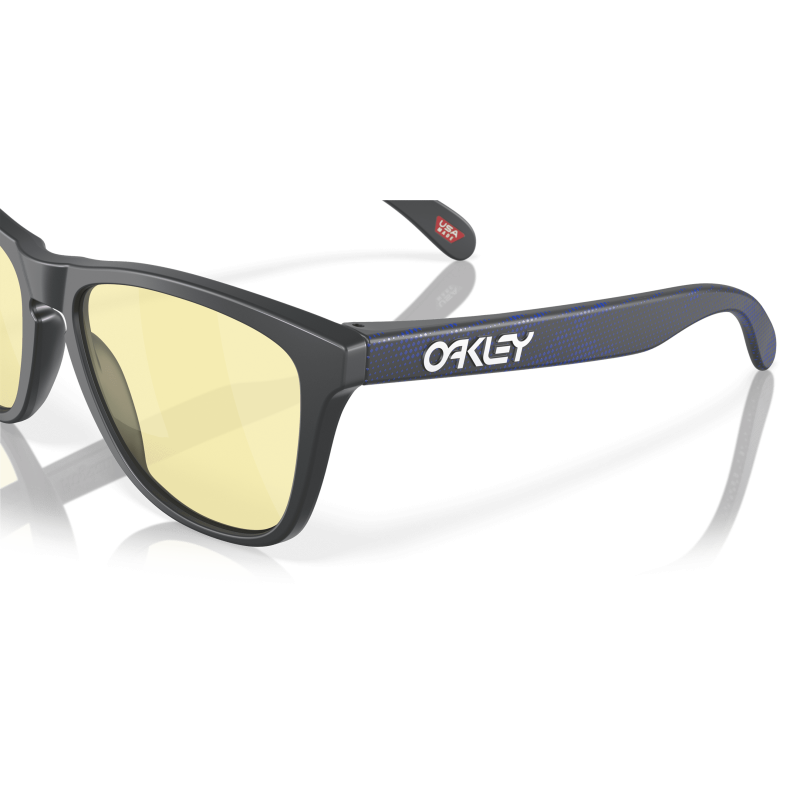 Óculos De Sol Oakley Masculino 0oo9013 Frogskins Matte Carbon Prizm G